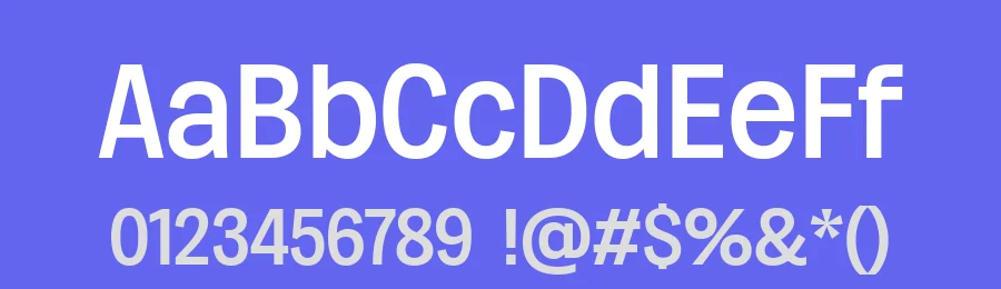 Onweer Font by CSTM Fonts — Sans Serif Font — thumbnail 3