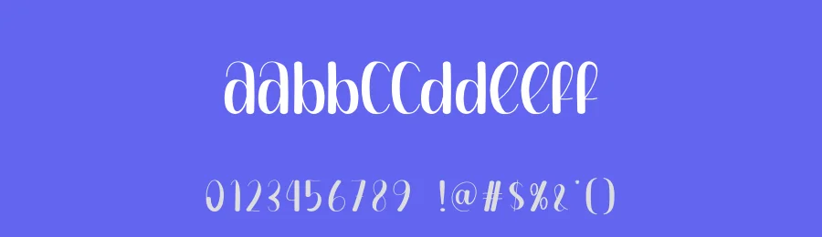 Opacity Display Font by andikastudio — Script Handwritten Font — thumbnail 3