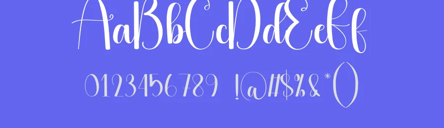 Openbook Script Font by creativeletter — Script Handwritten Font — thumbnail 3