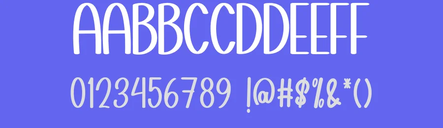 Opening Designer – Modern Handmade Font by inermediaSTUDIO — Display Font — thumbnail 3