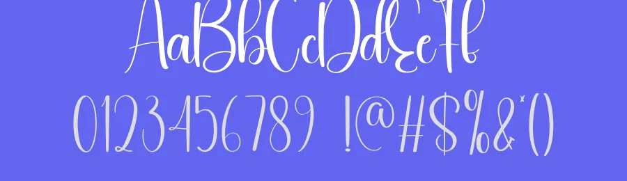 Opening Script Font by andikastudio — Script Handwritten Font — thumbnail 3
