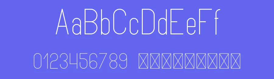 Opinio – Sans Font Family by vp_creative_shop — Sans Serif Font — thumbnail 3