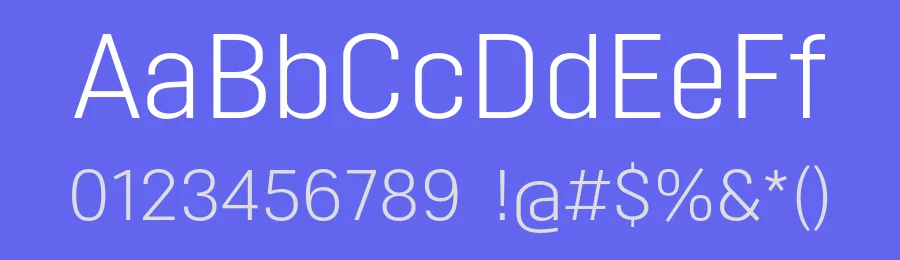 Opinion Pro Font Family by Mint Type — Sans Serif Font — thumbnail 3