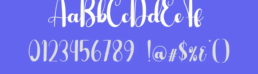 Opposite Script Font by andikastudio — Script Handwritten Font — thumbnail 3