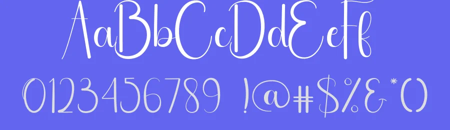 Optical Handwritten Font by andikastudio — Script Handwritten Font — thumbnail 3
