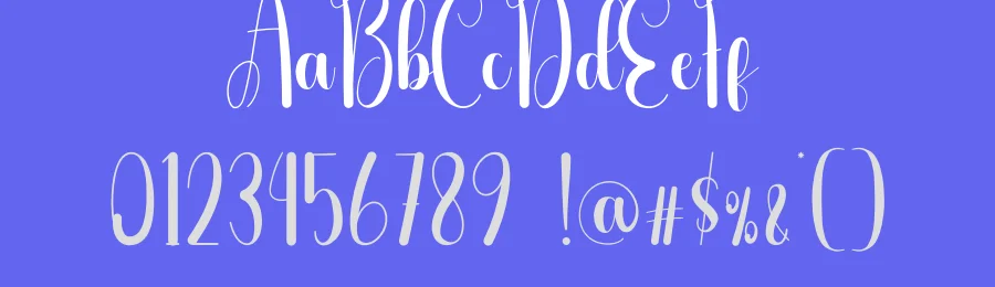 Optimal Script Typeface by andikastudio — Script Handwritten Font — thumbnail 3