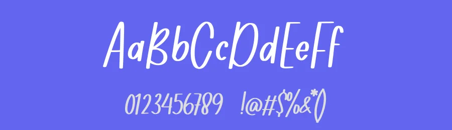 Optimus Seasonal Font by Allouse.Studio — Display Font — thumbnail 3