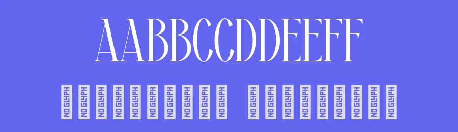 Optrix Font by vpcreativeshop — Serif Font — thumbnail 3