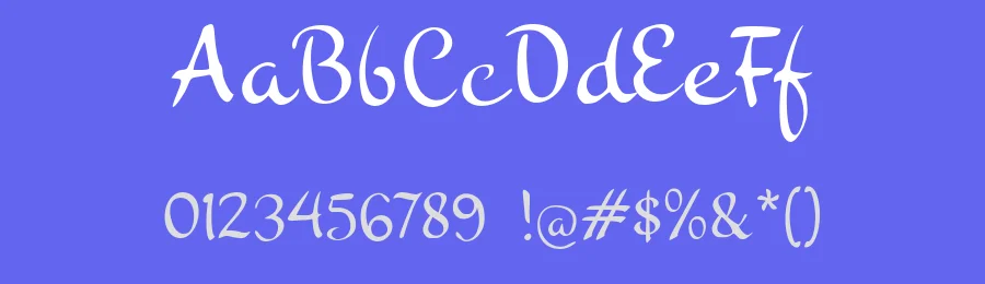 Orang Tersenyum Script Playful Font by Mei Suseno — Decorative Font — thumbnail 3