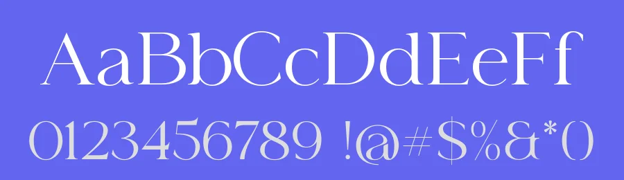 Orange Avenue Font by Krismagraph — Serif Font — thumbnail 3