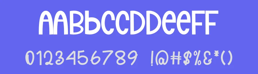 Orange Display Font by inermediaSTUDIO — Display Font — thumbnail 3