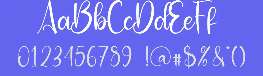 Orange – New Style Handwritten Font by andikastudio — Script Handwritten Font — thumbnail 3