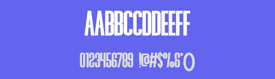 Orange Sans Serif Font by Funtype — Decorative Font — thumbnail 3