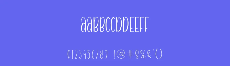 Orange Script Typeface by creativeletter — Script Handwritten Font — thumbnail 3