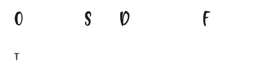 Orange Sky Display Font by Fourth Lane — Script Handwritten Font