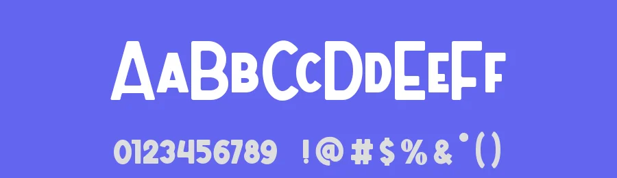 Orange Street – Rounded Modern Sans Font by PutraCetol Studio — Sans Serif Font — thumbnail 3