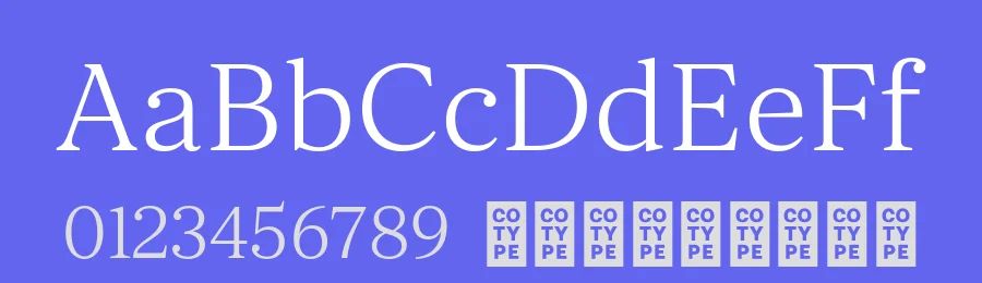 Orbikular Font Family by Mash Creative — Serif Font — thumbnail 3