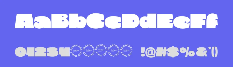 Orbold Font by limitype — Display Font — thumbnail 3