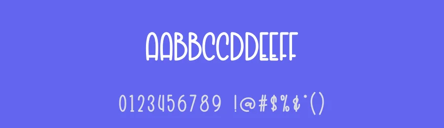 Orchestra Symphony Display Font by creativeletter — Display Font — thumbnail 3
