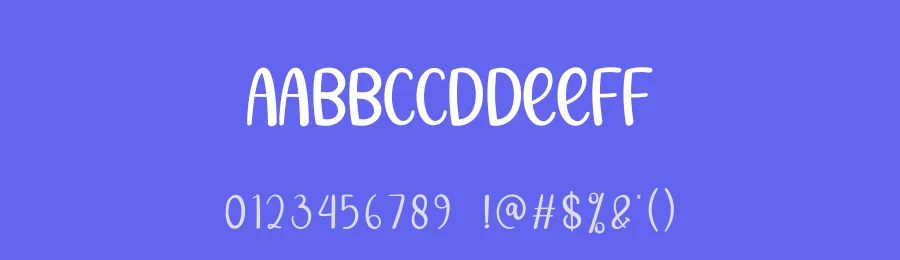 Orchid Flower Display Font by creativeletter — Script Handwritten Font — thumbnail 3