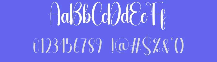 Orchid Script Font by andikastudio — Script Handwritten Font — thumbnail 3