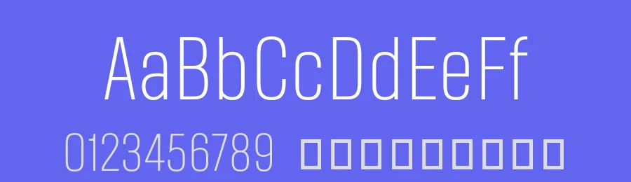 Ordax Font Family by The Northern Block — Sans Serif Font — thumbnail 3