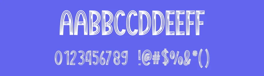 Order Online Display Font by creativeletter — Display Font — thumbnail 3