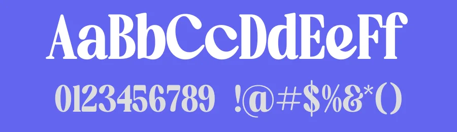 Ordinal Tangle Serif Font by timelesstype.co — Display Font — thumbnail 3
