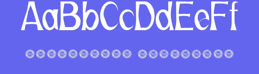 Ordinariness Font by CalligraphyFonts.net — Display Font — thumbnail 3
