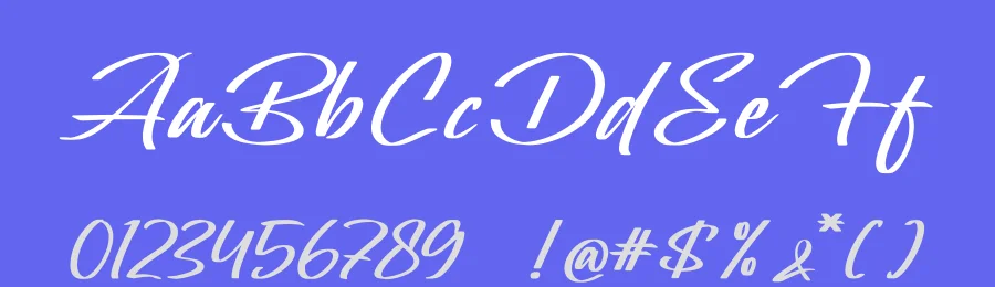 Oregoni Beach Font by stylishtype.co — Script Handwritten Font — thumbnail 3