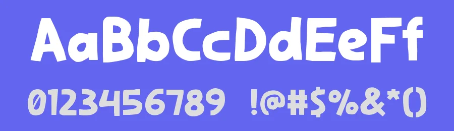 Organeek Font by Rautan Studio — Decorative Font — thumbnail 3