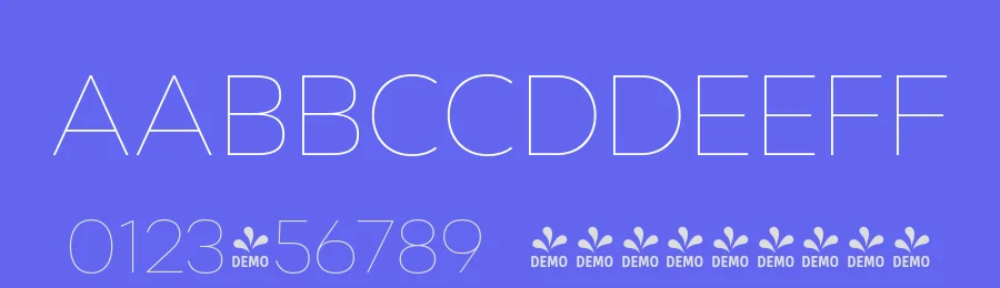 Organetto Font Family by Latinotype — Decorative Font — thumbnail 3