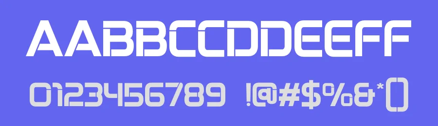 Organix Font by MasyafiStudio — Display Font — thumbnail 3