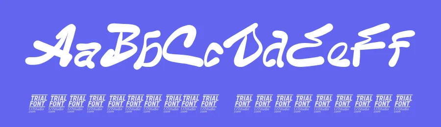 Organized Education Font by 177Studio — Script Handwritten Font — thumbnail 3