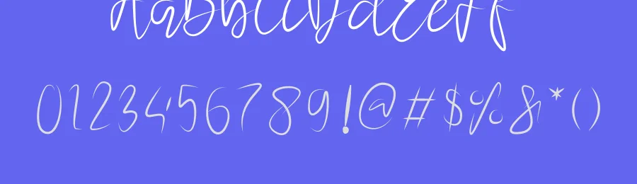 Organya Script Font by inermediaSTUDIO — Script Handwritten Font — thumbnail 3