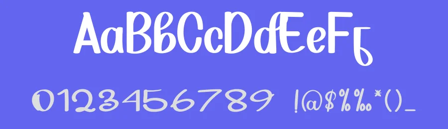 Original Brush Font by inermediaSTUDIO — Display Font — thumbnail 3