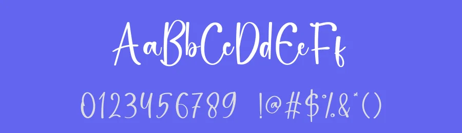 Original Script Font by inermediaSTUDIO — Script Handwritten Font — thumbnail 3