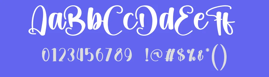 Original Script Font by creativeletter — Script Handwritten Font — thumbnail 3