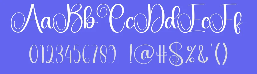 Original Script Font by andikastudio — Script Handwritten Font — thumbnail 3