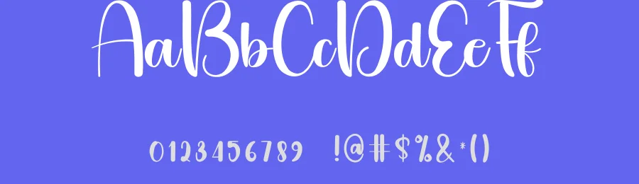 Original Script Handwritten Font by inermediaSTUDIO — Script Handwritten Font — thumbnail 3
