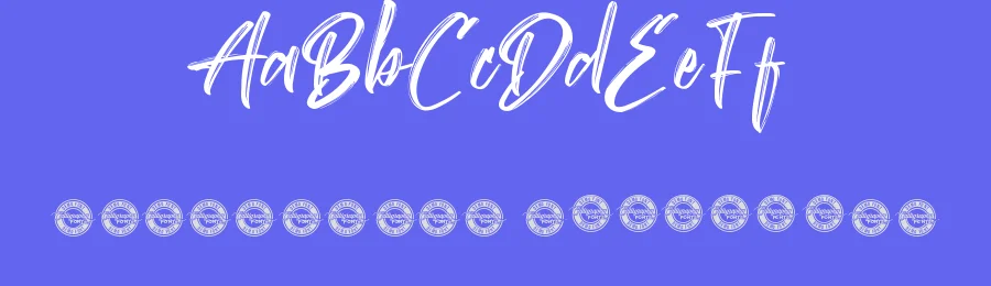 Originale Brush Font by CalligraphyFonts.net — Script Handwritten Font — thumbnail 3