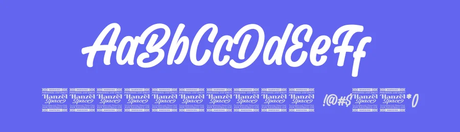 Orittish – Lettering Brand Font by [email protected] — Script Handwritten Font — thumbnail 3