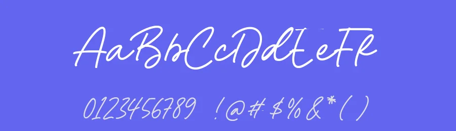 Orlando Kaiden Font by Timur type — Script Handwritten Font — thumbnail 3