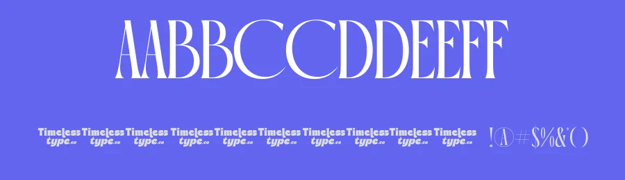 Orleans Brightens Font by timelesstype.co — Serif Font — thumbnail 3