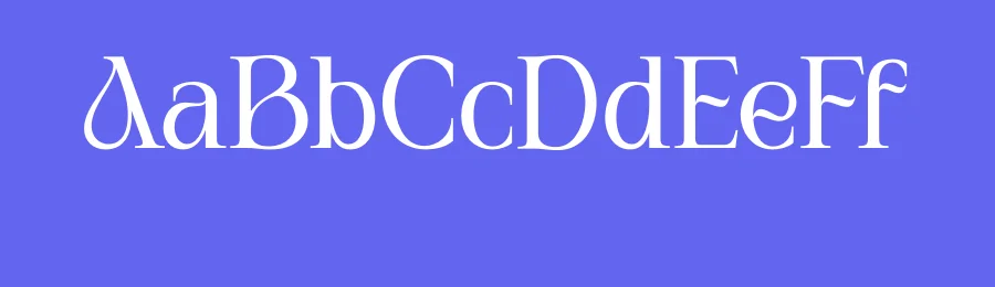 Orlencia Font by kangfont Studio — Serif Font — thumbnail 3