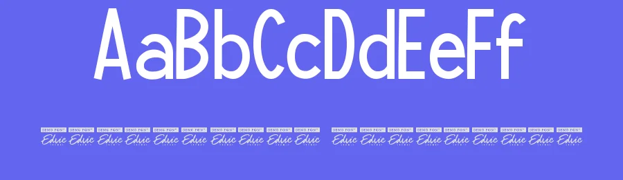 Orleon Font by edricstudio — Display Font — thumbnail 3