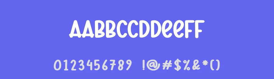 Ornament Christmas – Playful Style Font by creativeletter — Display Font — thumbnail 3
