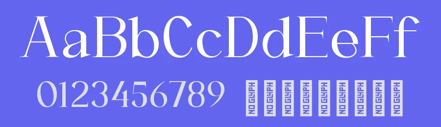 Orviane Font by sixtypefoundry — Serif Font — thumbnail 3