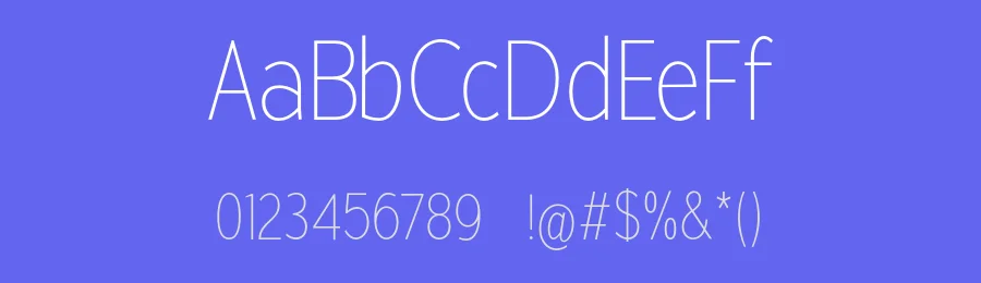 Osande TXT Font by XdCreative — Sans Serif Font — thumbnail 3