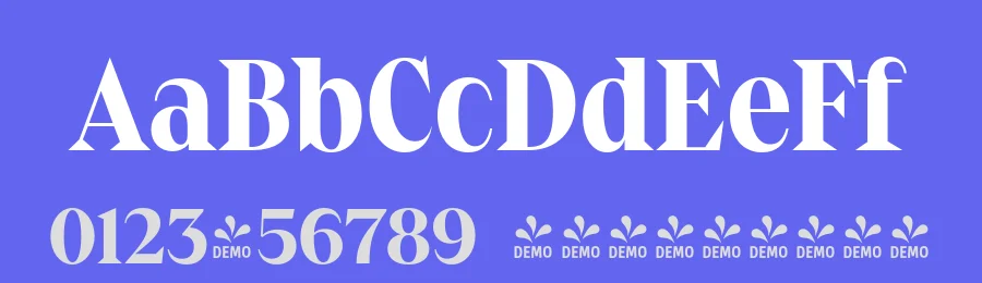 Osbourne Font Family by Latinotype — Serif Font — thumbnail 3